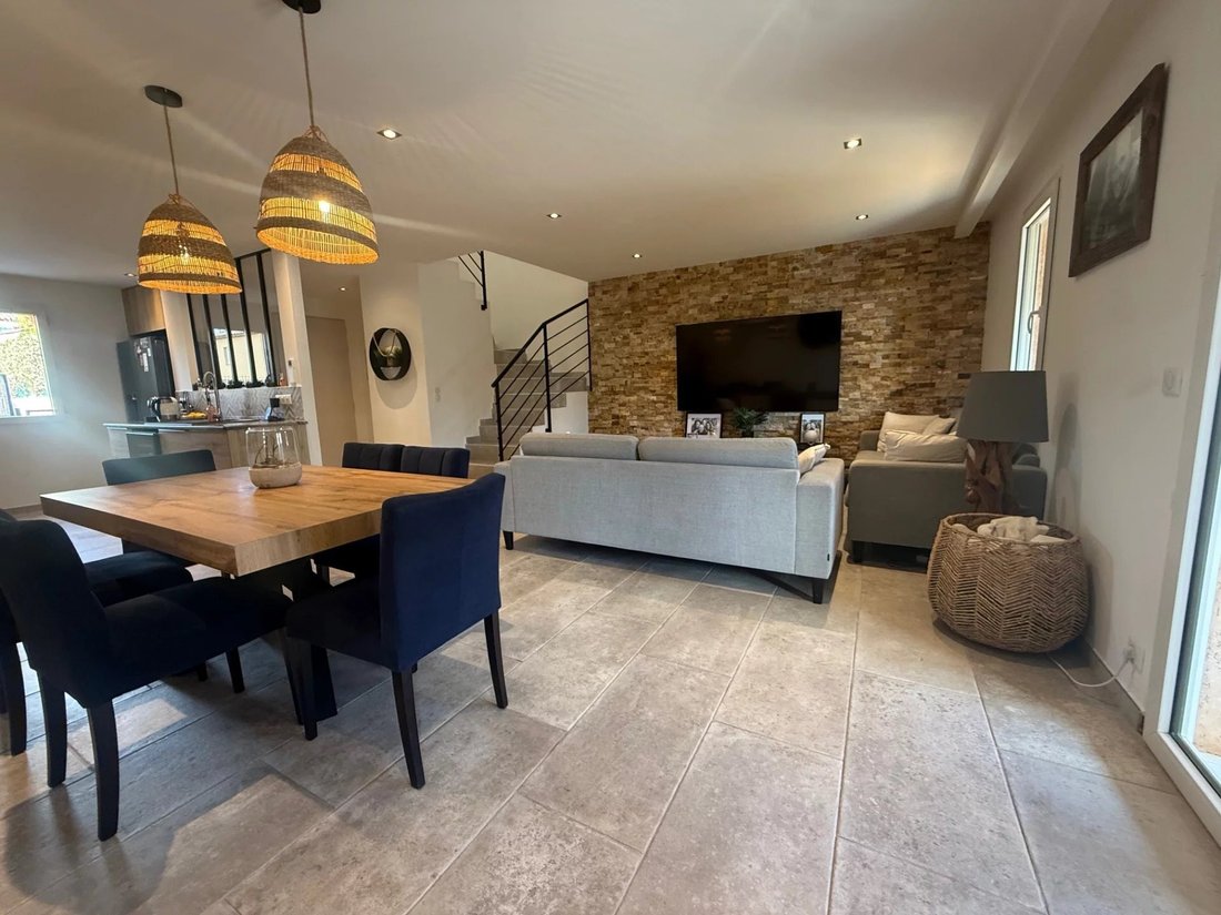 House in Nartelle-Noyer-Bellevue-bd des Sardinaux, Sainte-Maxime, France 5 - 16731354