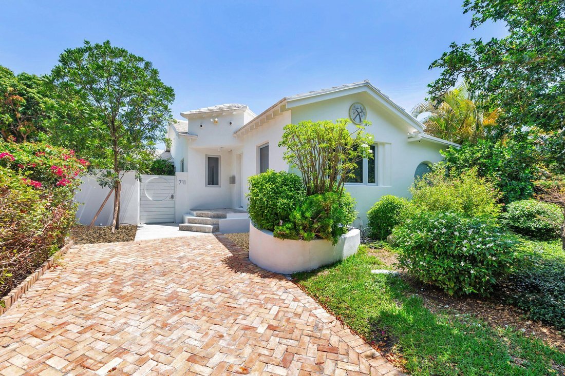 House in West Palm Beach, Florida, United States 1 - 16736030