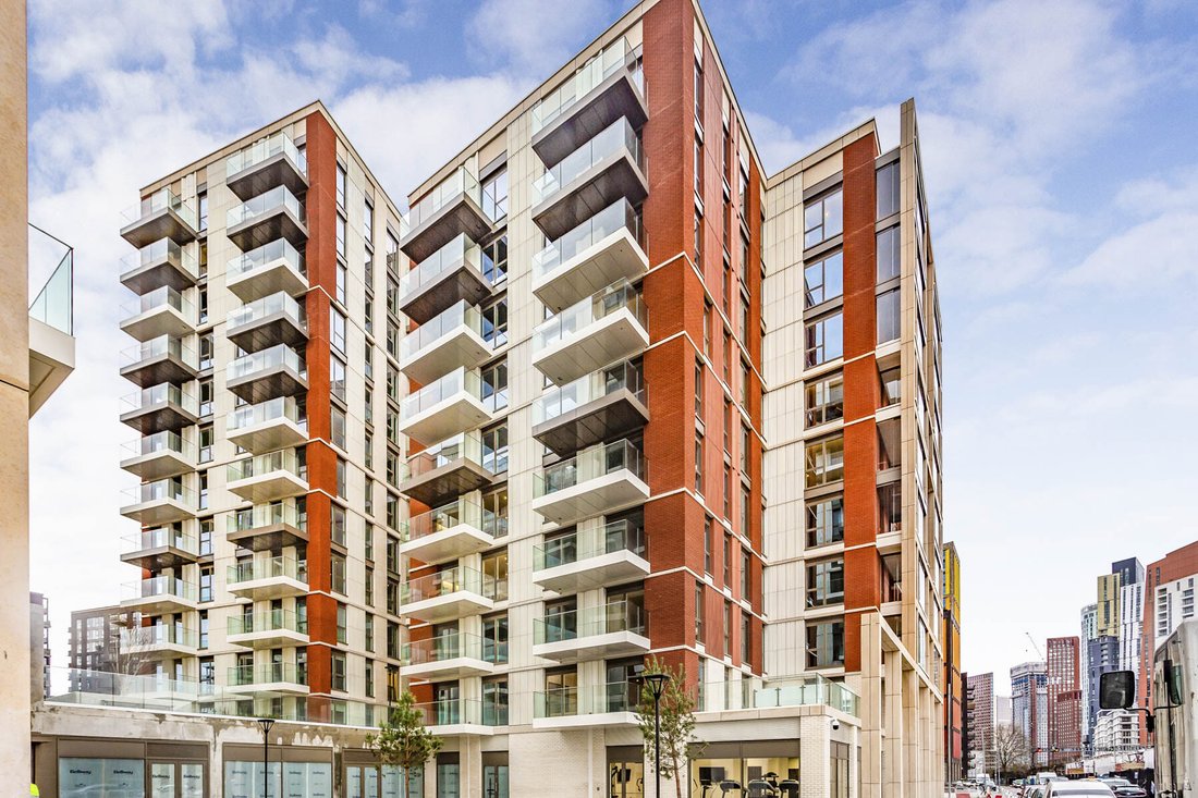 Appartamento a New Covent Garden, Wandsworth (Greater London), Inghilterra 1 - 16735680