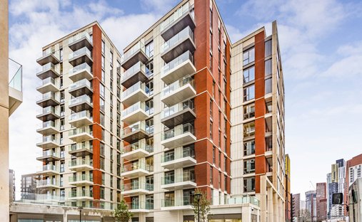 Apartment in New Covent Garden, Wandsworth (Greater London), England 1