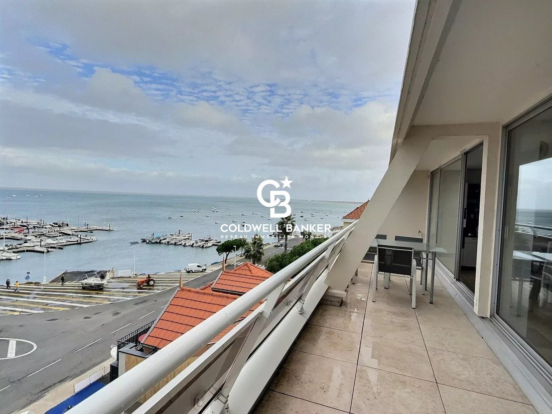 Apartment in Aiguillon, Arcachon, France 1 - 16730634