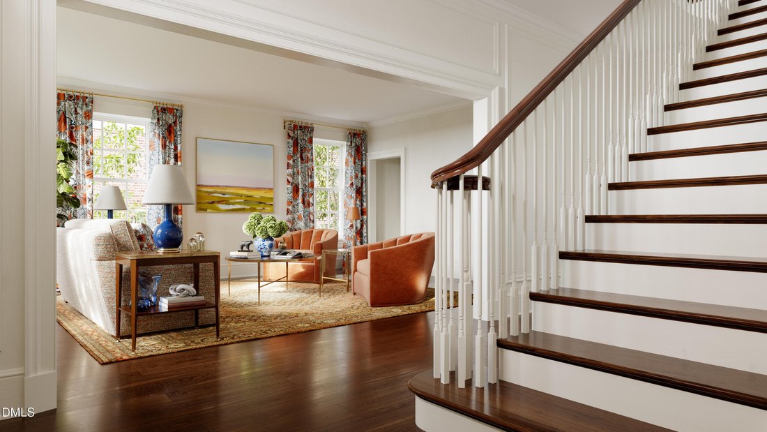 Townhouse in Raleigh, North Carolina, United States 5 - 16733555