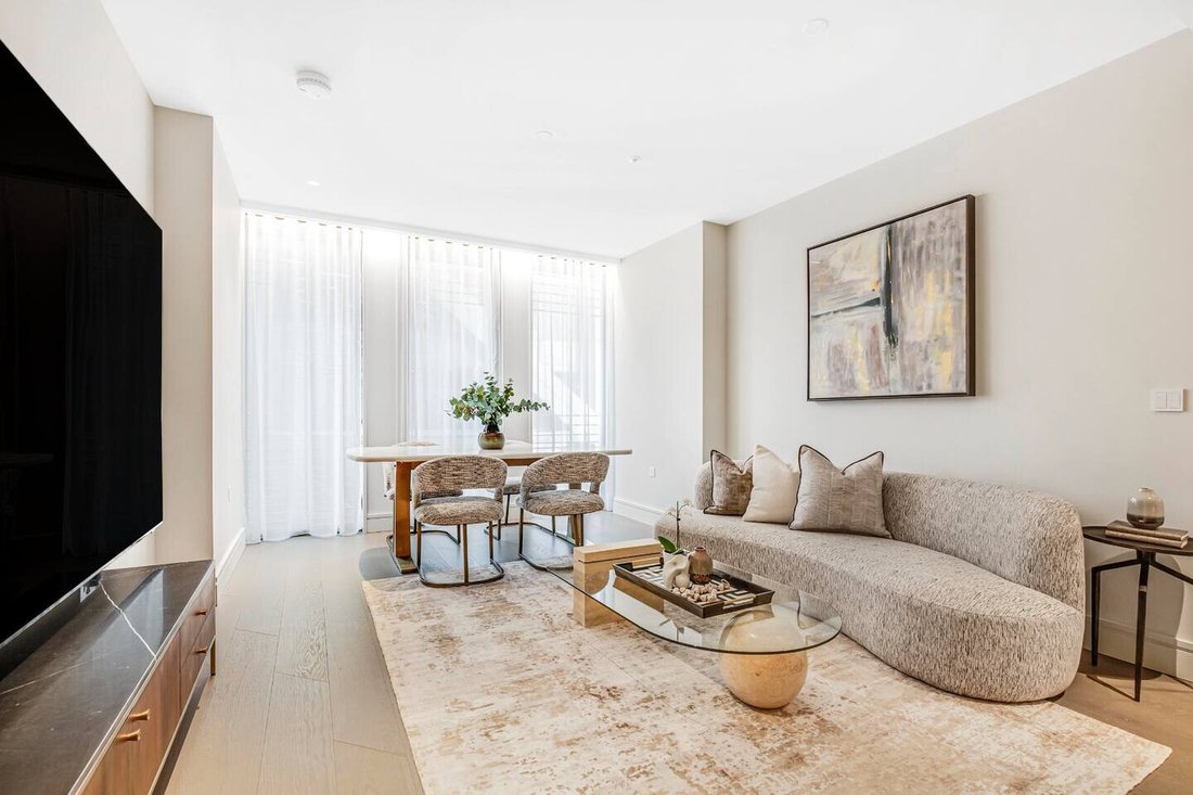 Apartamento en EC2, Inglaterra 2 - 16735514