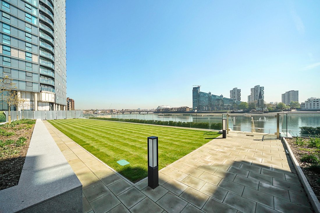 Apartment in Chelsea Harbour, England 2 - 16734960