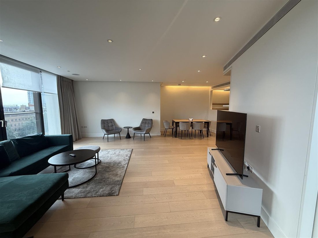 Apartment in Paddington, Westminster, England 2 - 16734949