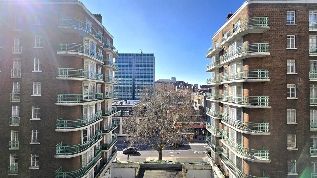 Apartment in Marylebone, Westminster, England 2 - 16734762