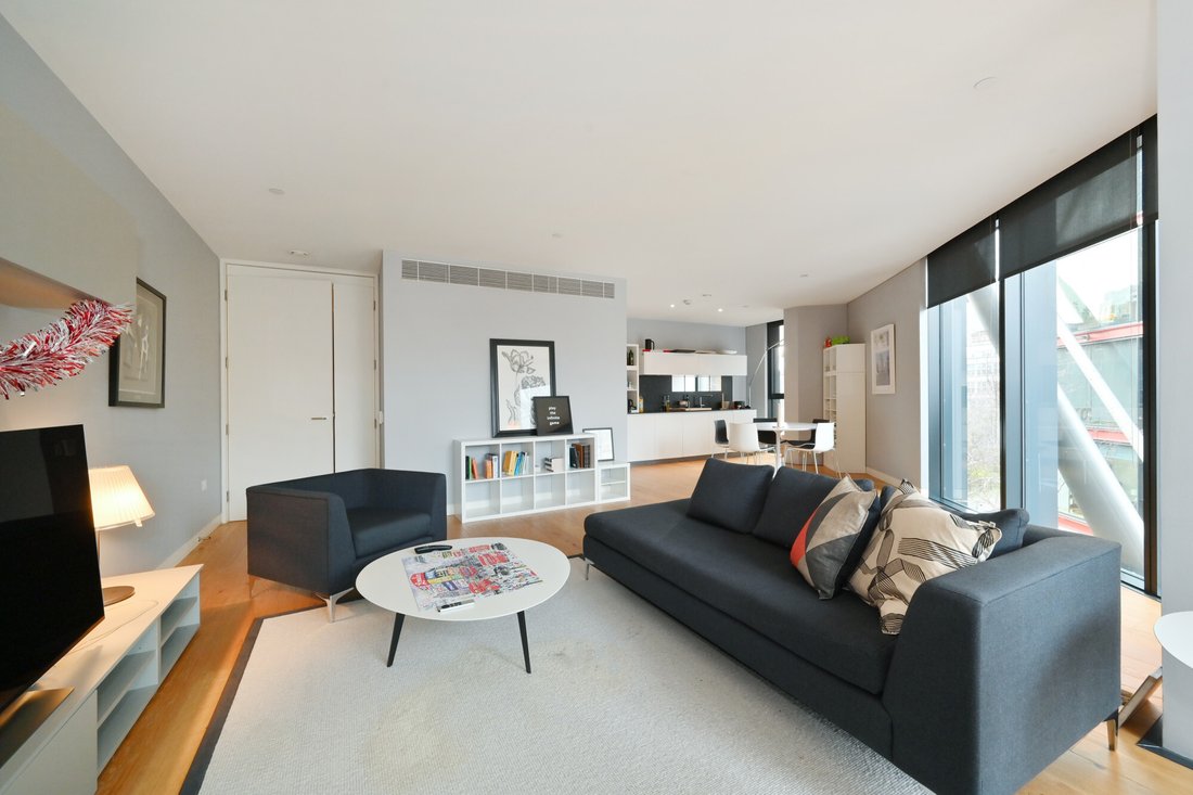 Apartamento en Waterloo, Lambeth (Greater London), Inglaterra 1 - 16735206
