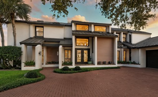 Haus in New Smyrna Beach, Florida, Vereinigte Staaten 1