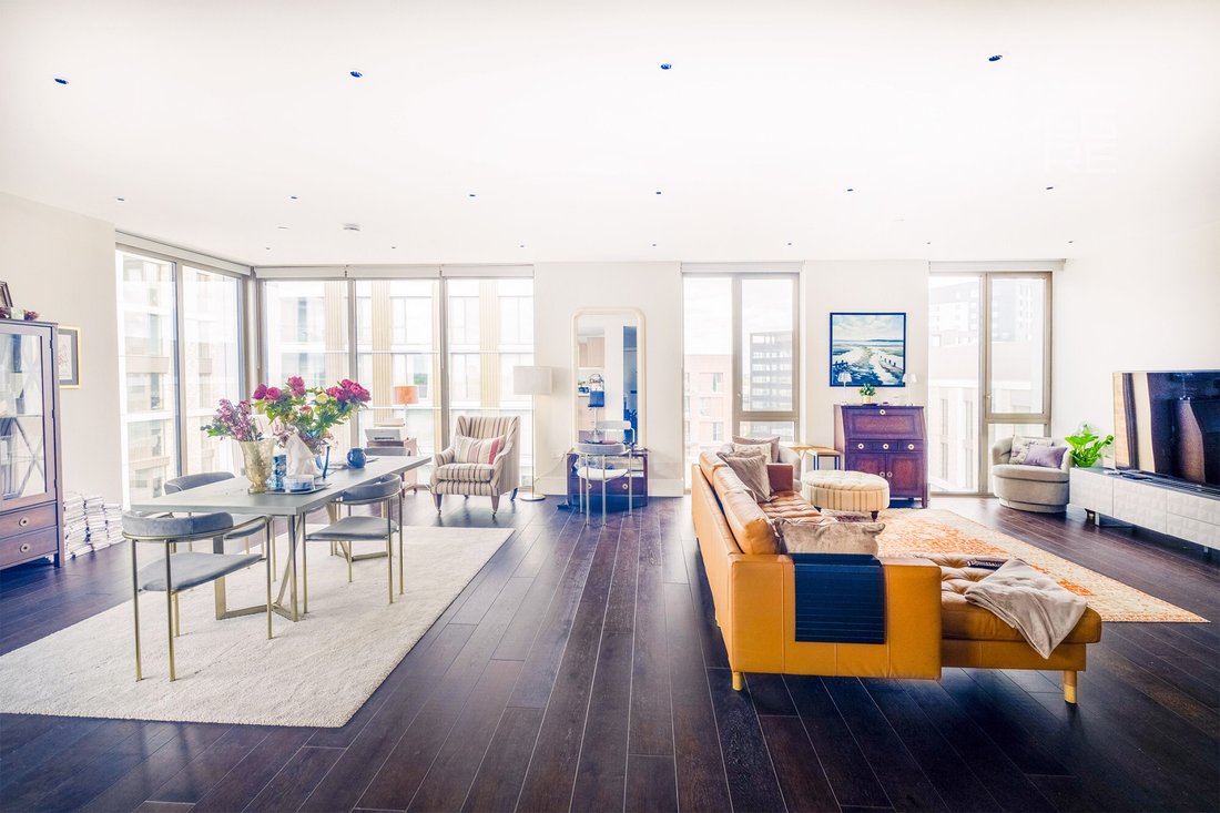 Appartement à Nine Elms, Wandsworth (Greater London), Angleterre 1 - 16735762