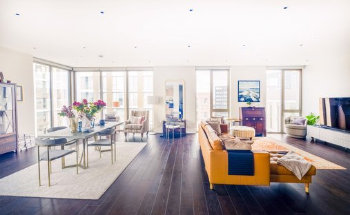 Appartement à Nine Elms, Wandsworth (Greater London), Angleterre 1