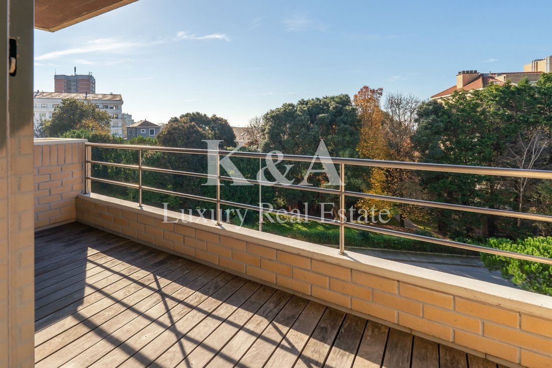 Apartment in Aldoar, Foz do Douro e Nevogilde, Porto District, Portugal 1 - 16735554