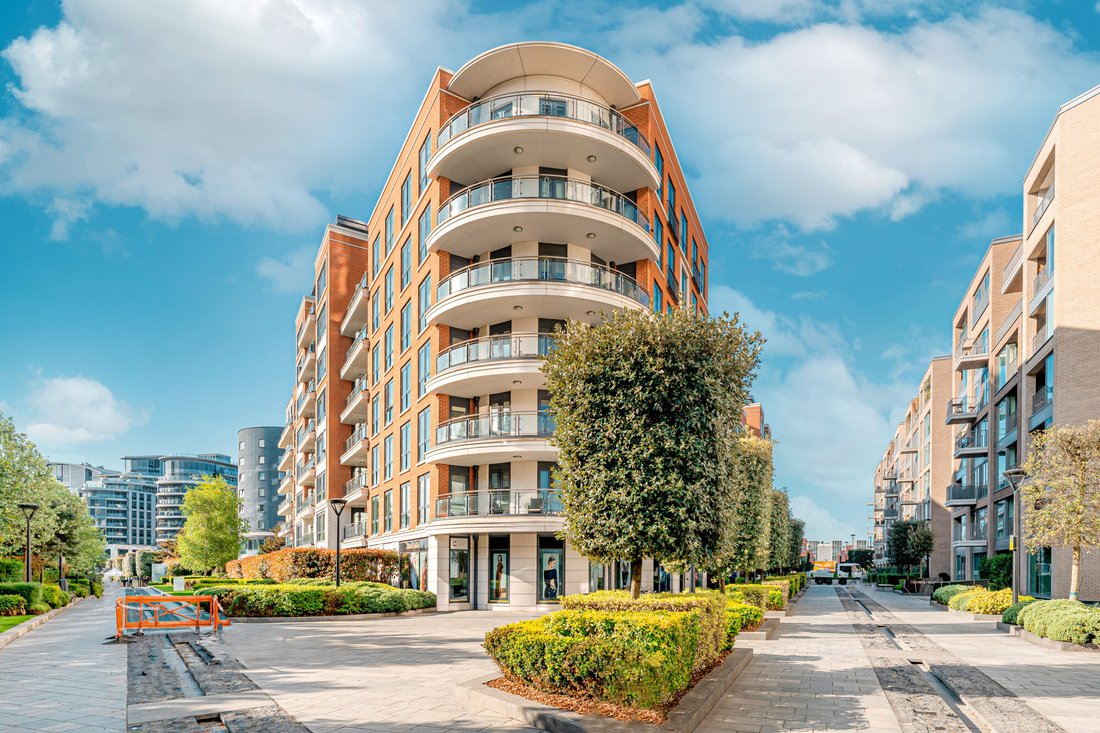 Apartamento en Chelsea Harbour, Inglaterra 5 - 16735217