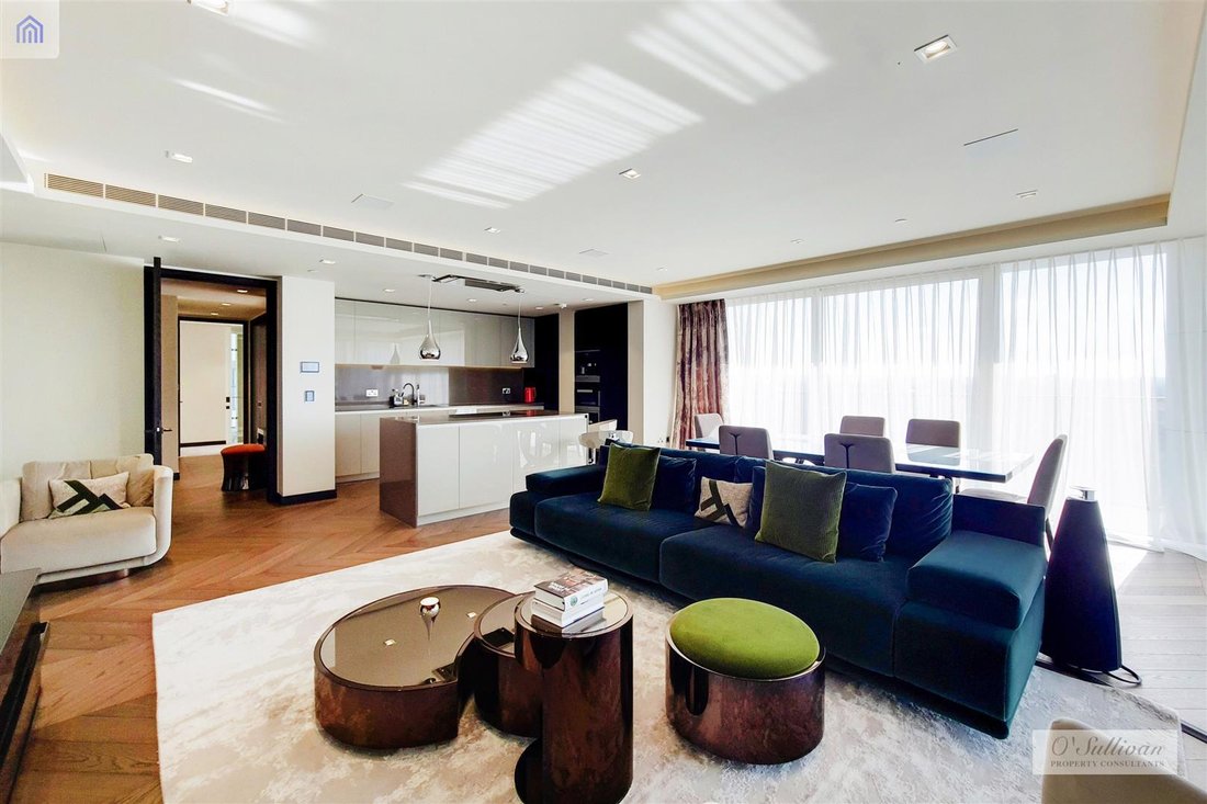 Apartment in Campden Hill, Kensington And Chelsea, England 4 - 16734970