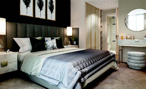 Appartamento a Walham Green, Hammersmith e Fulham, Inghilterra 1