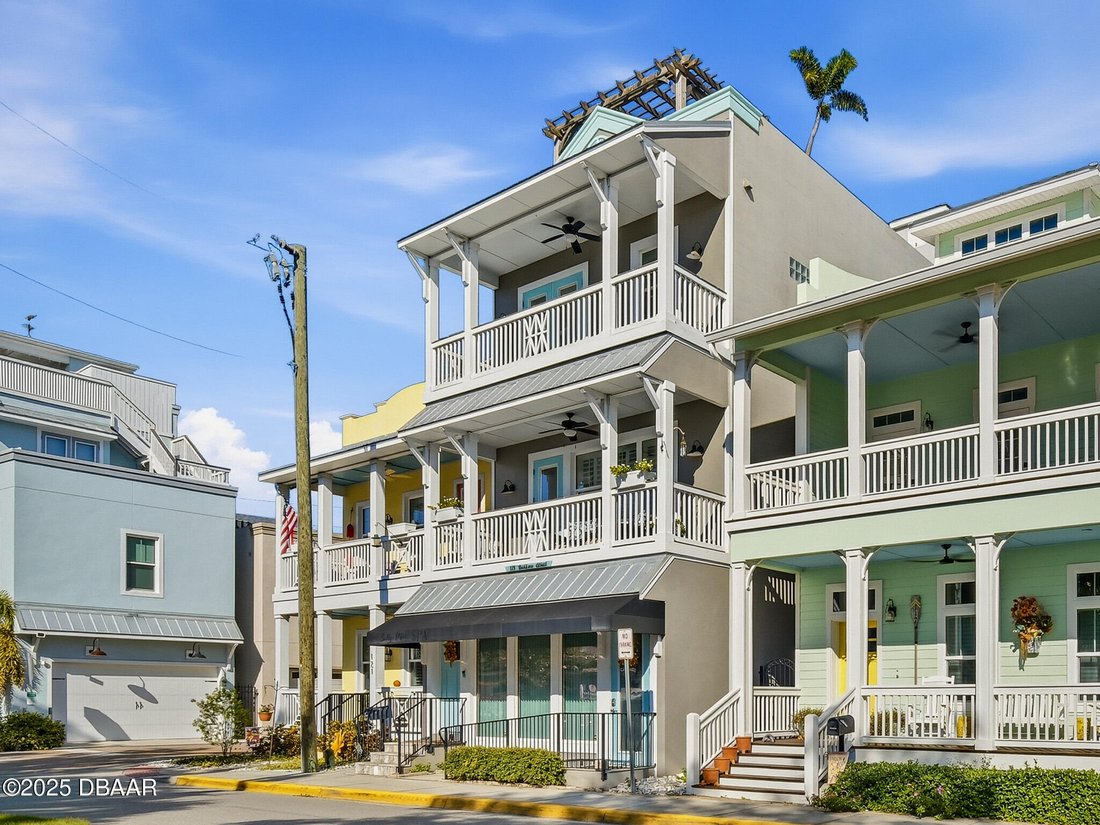 House in New Smyrna Beach, Florida, United States 1 - 16730303