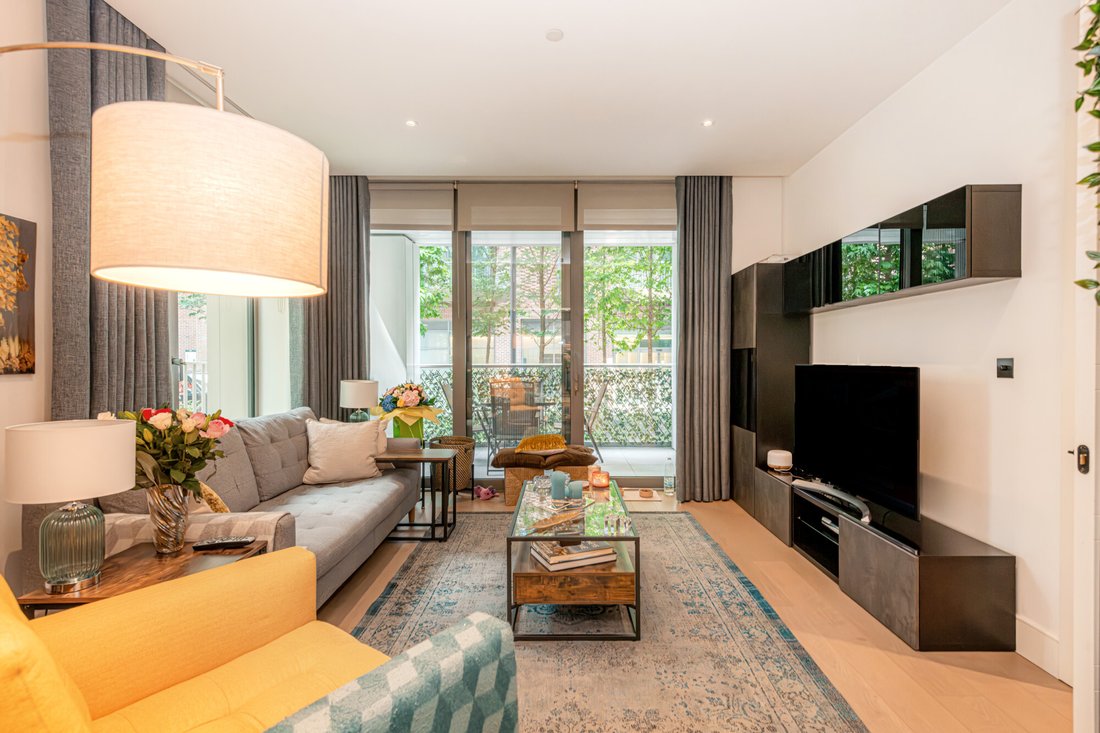 Appartement à Nine Elms, Wandsworth (Greater London), Angleterre 1 - 16735461
