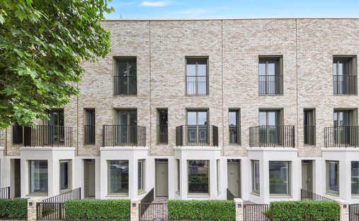 Apartamento en Walworth, Southwark, Inglaterra 1