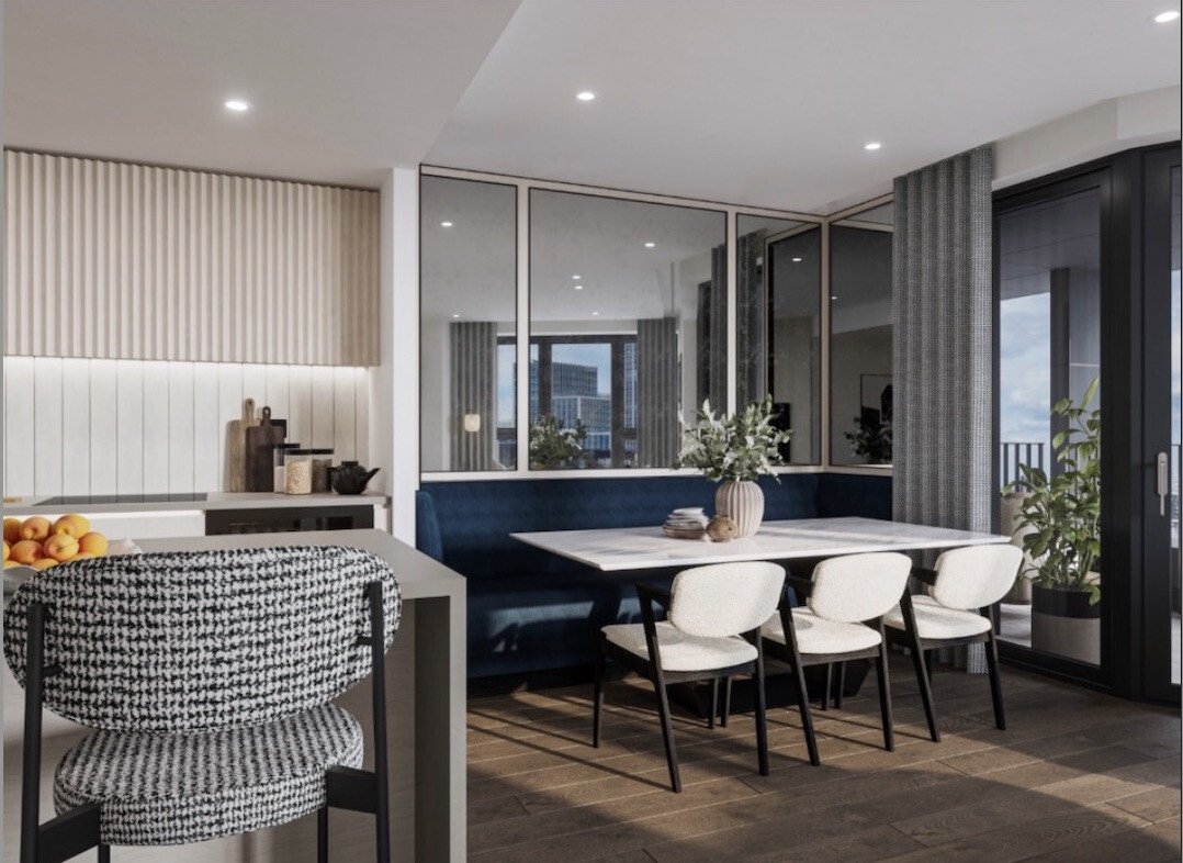 Appartamento a New Covent Garden, Wandsworth (Greater London), Inghilterra 1 - 16735707