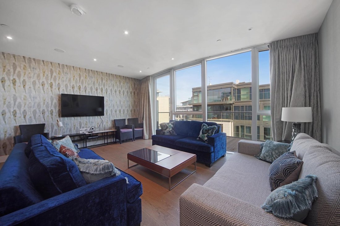 Apartment in Clapham Junction, Wandsworth (Greater London), England 3 - 16734856