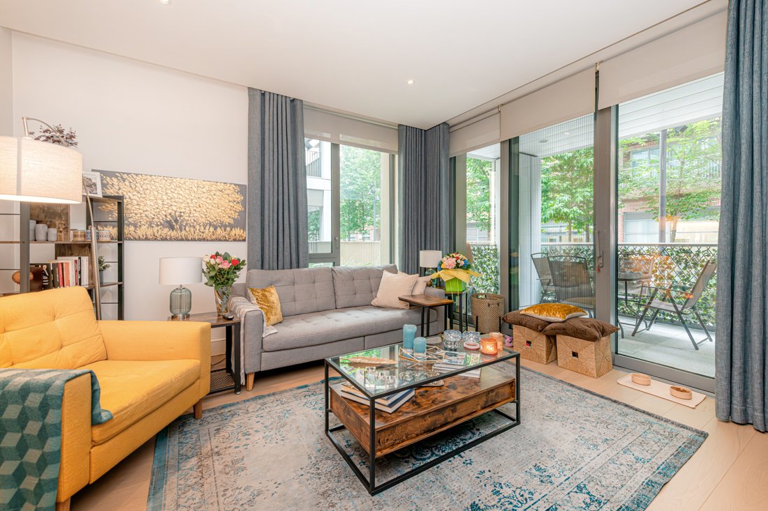Appartement à Nine Elms, Wandsworth (Greater London), Angleterre 4 - 16735461
