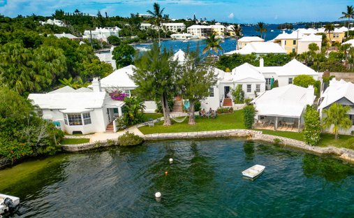 House in Mount Pleasant, Paget Parish, Bermuda 1