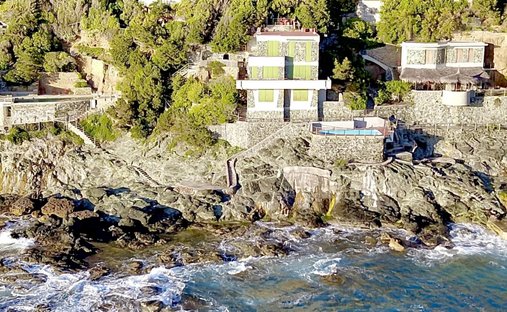 Villa en Estación de Lillatro, Rosignano Marittimo, Italia 1