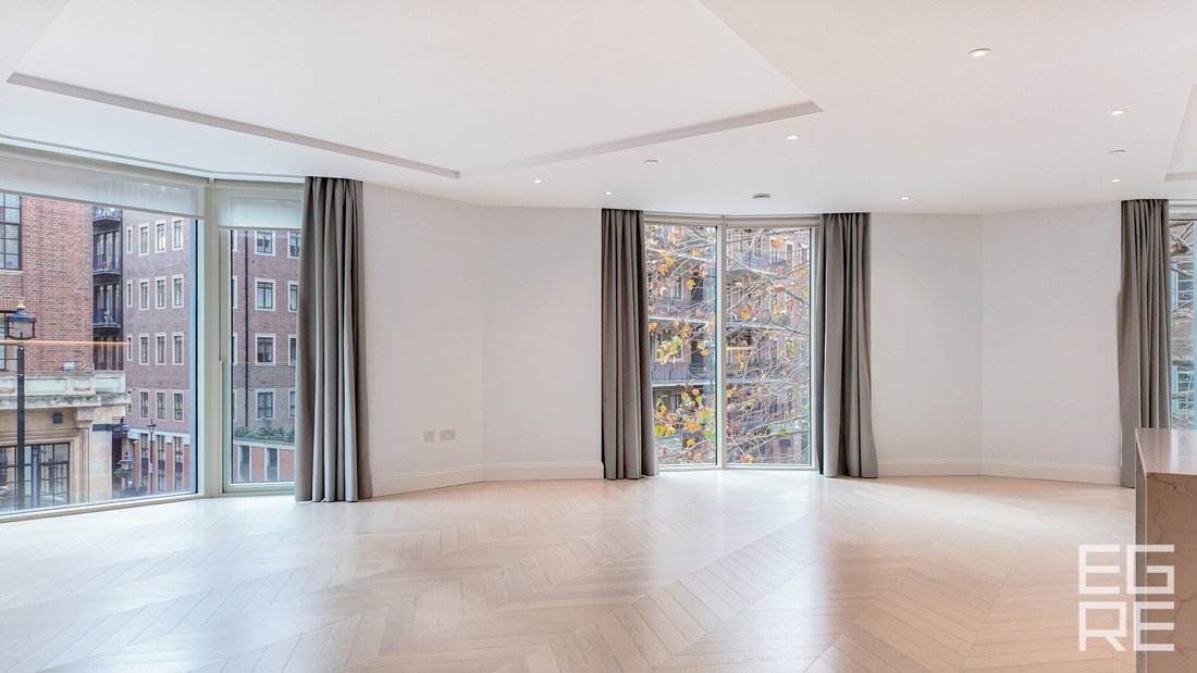 Apartamento en Pimlico, Westminster, Inglaterra 1 - 16735651