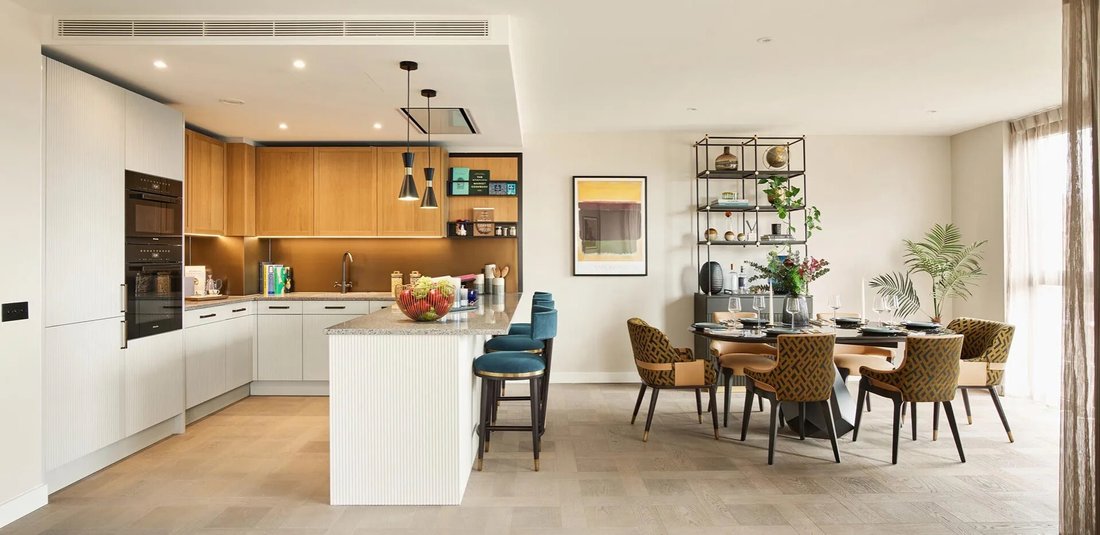 Appartement à Tower Hamlets, Angleterre 1 - 16735603