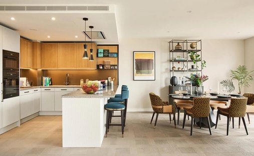 Apartment in Tower Hamlets, England 1