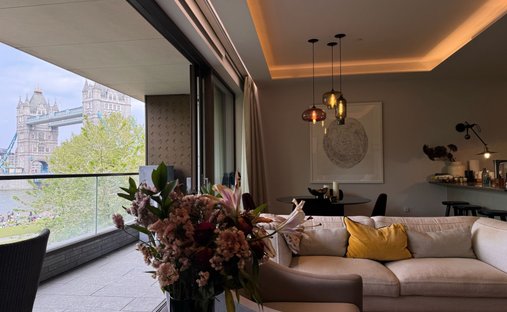 Apartamento en Borough, Southwark, Inglaterra 1