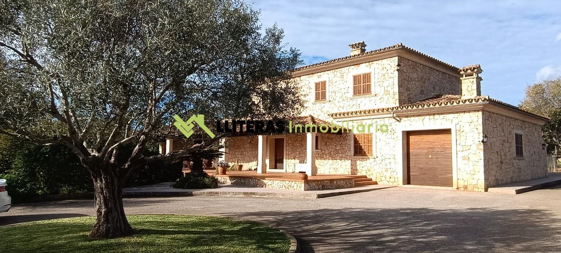 Country House in Inca, Balearic Islands, Spain 1 - 16735602