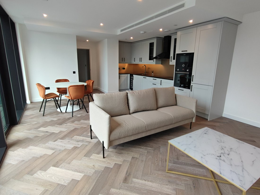 Wohnung in Tower Hamlets, England 1 - 16735263