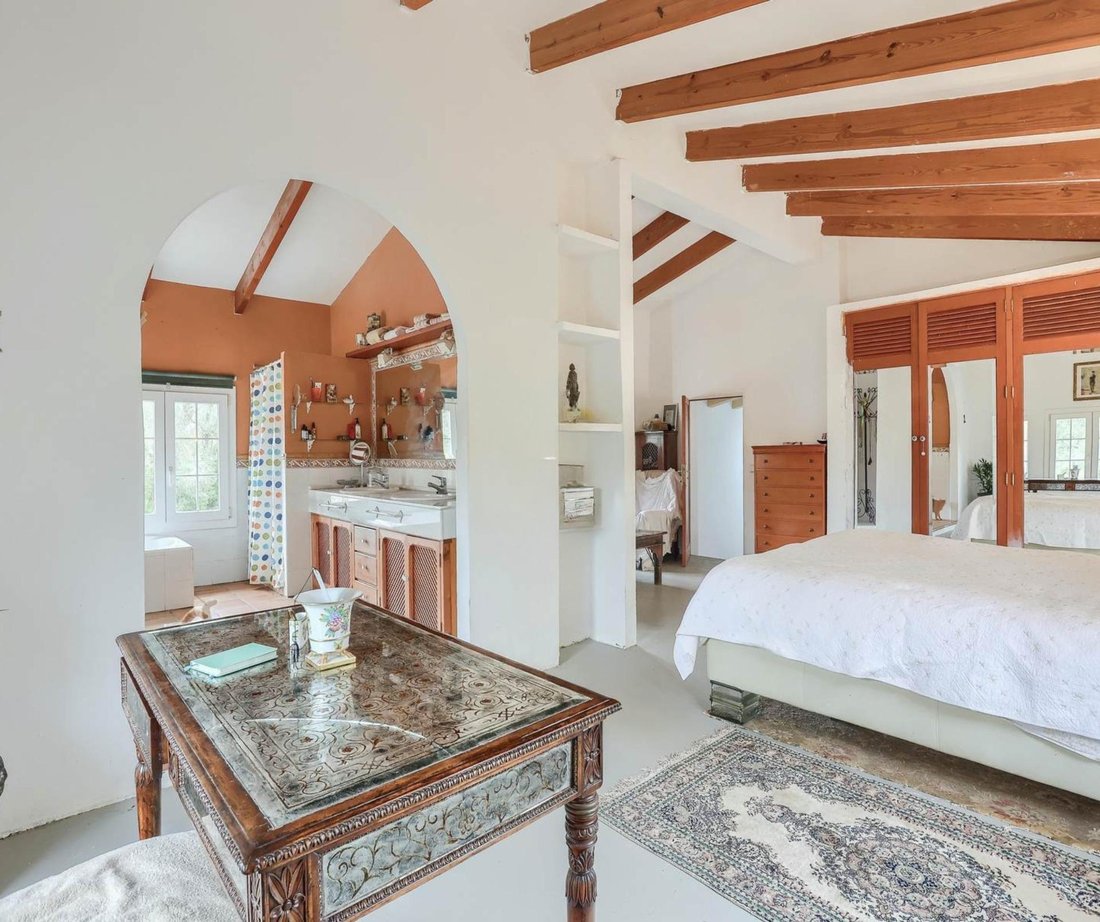 Landhaus in Algaida, Balearische Inseln, Spanien 4 - 16735922