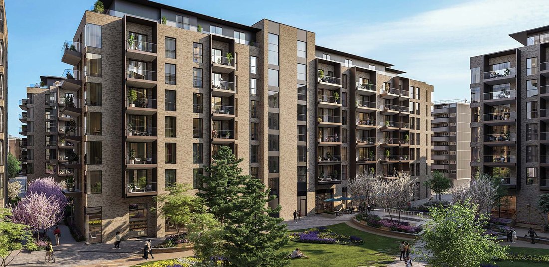 Apartment in EC1, Islington, England 4 - 16735330