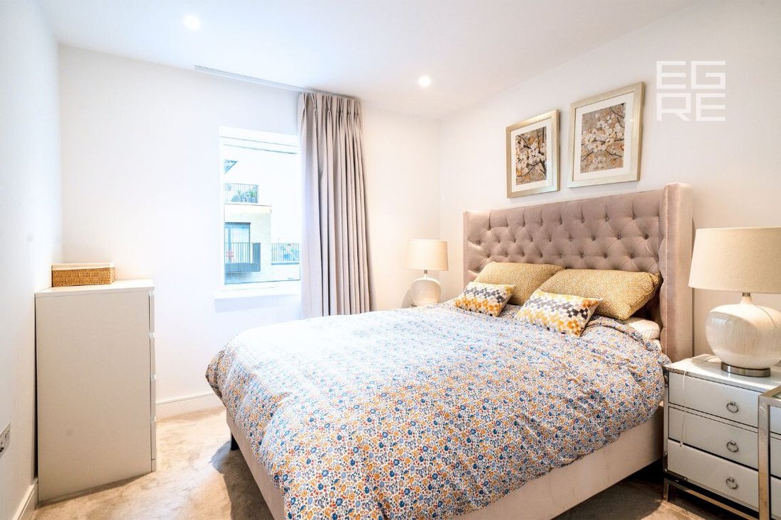 Appartement à Hammersmith, Hammersmith et Fulham, Angleterre 3 - 16735289