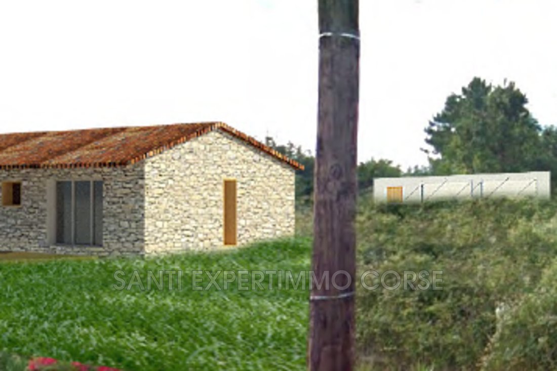 Land in Sari-Solenzara, Corsica, France 4 - 16733889