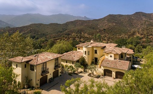 House in Hidden Hills, California, United States 1