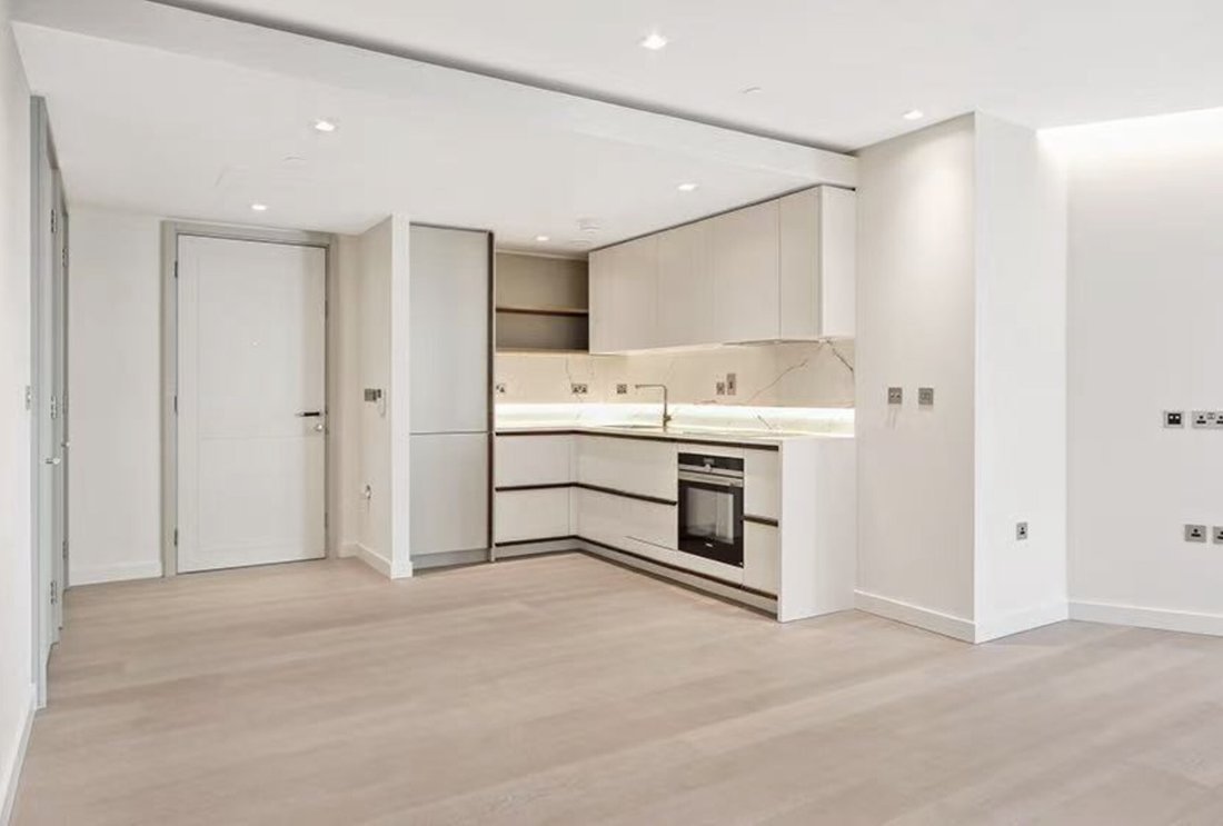 Apartamento en Lisson Grove, Westminster, Inglaterra 3 - 16735106