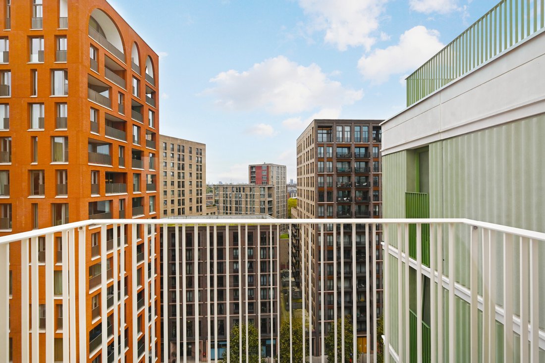 Apartment in Kings Cross, Islington, England 4 - 16735336