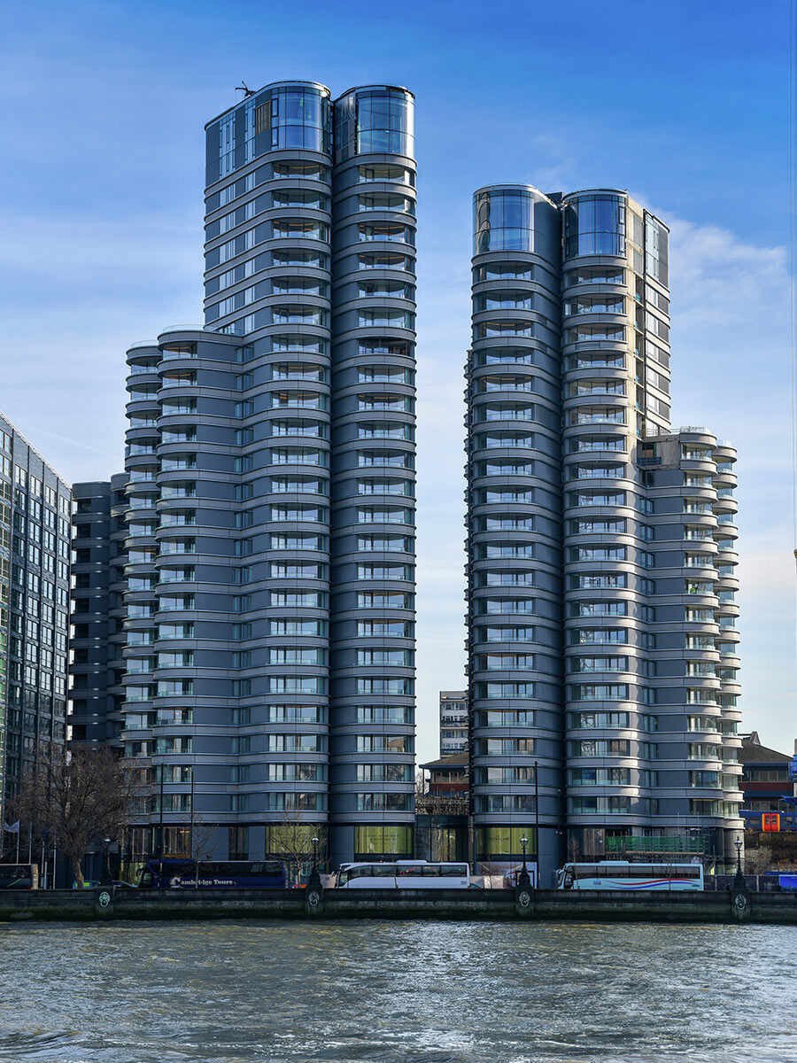 Appartement à Vauxhall, Lambeth (Greater London), Angleterre 3 - 16735195