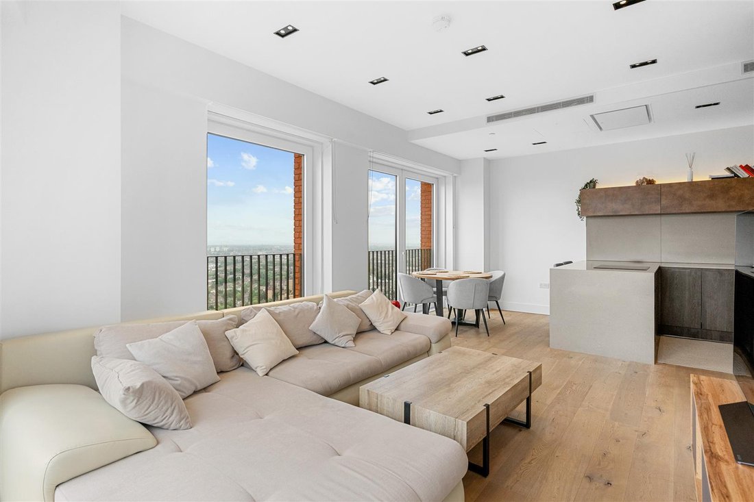 Apartment in Oval, Lambeth (Greater London), England 2 - 16735140
