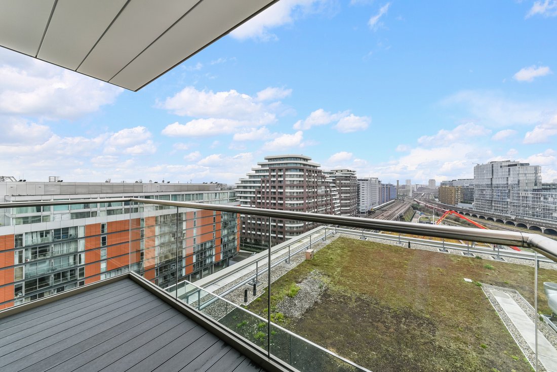 Appartement à Nine Elms, Wandsworth (Greater London), Angleterre 5 - 16735232