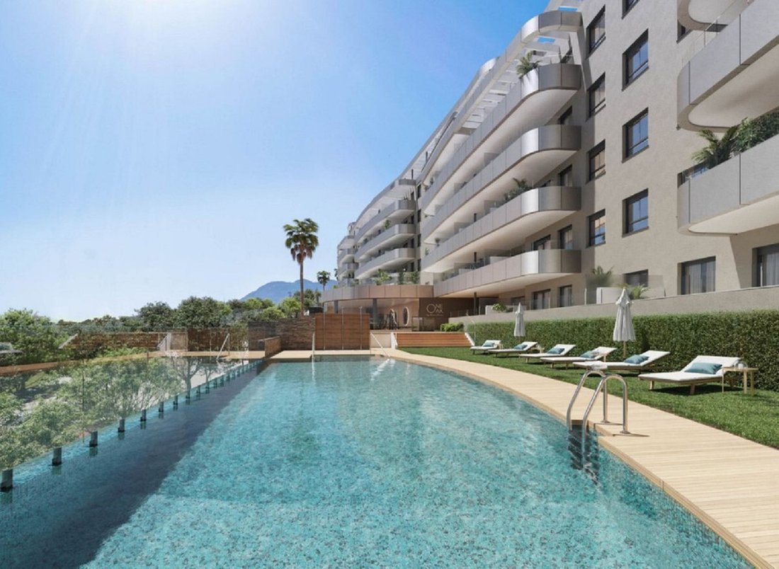 Apartment in Torremolinos, Andalusia, Spain 1 - 16734073