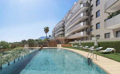 Apartment in Torremolinos, Andalusia, Spain 1