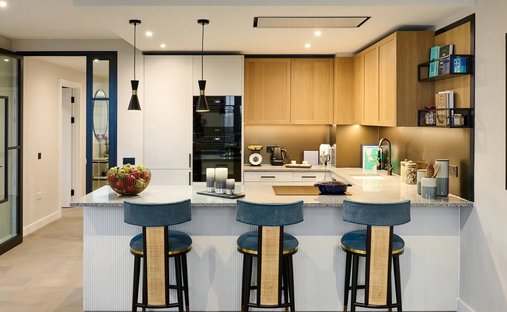 Apartamento en Tower Hamlets, Inglaterra 1