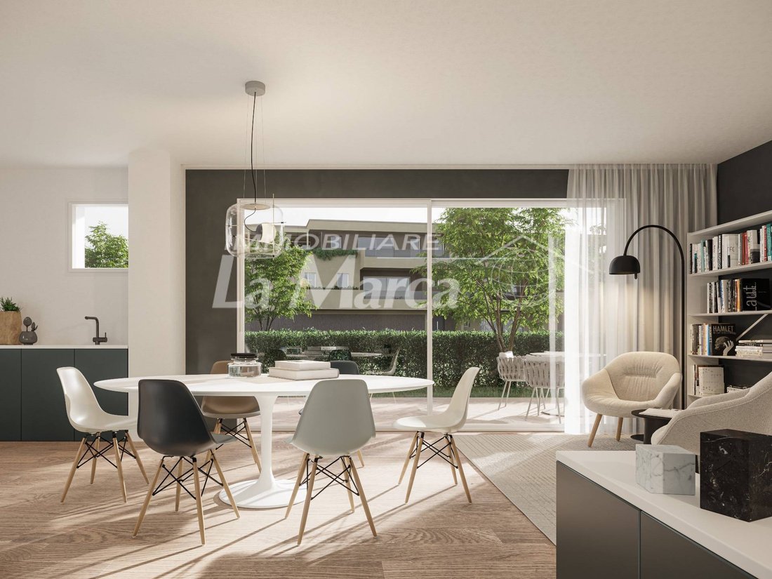 Apartment in Cathedral - Piazza dei Signori, Treviso, Italy 5 - 16555890