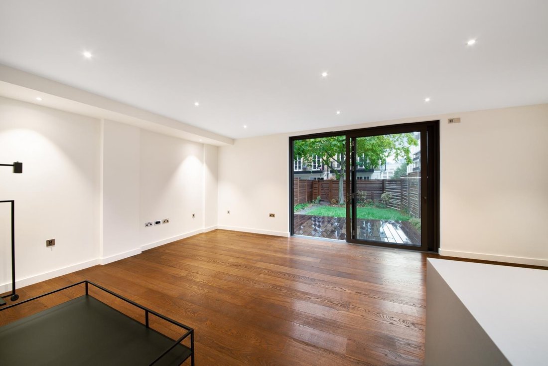 Apartment in Chelsea Harbour, England 5 - 16734960