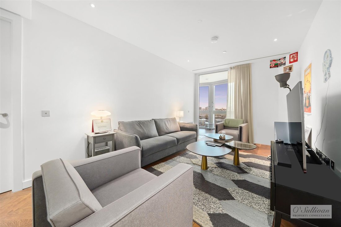 Appartement à Nine Elms, Wandsworth (Greater London), Angleterre 4 - 16734884