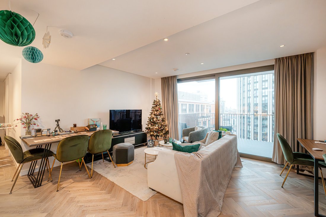 Appartement à Paddington, Westminster, Angleterre 1 - 16735637