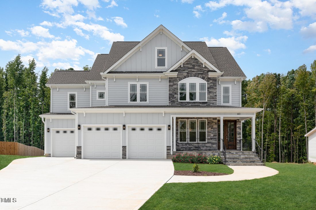 House in Holly Springs, North Carolina, United States 3 - 16732861